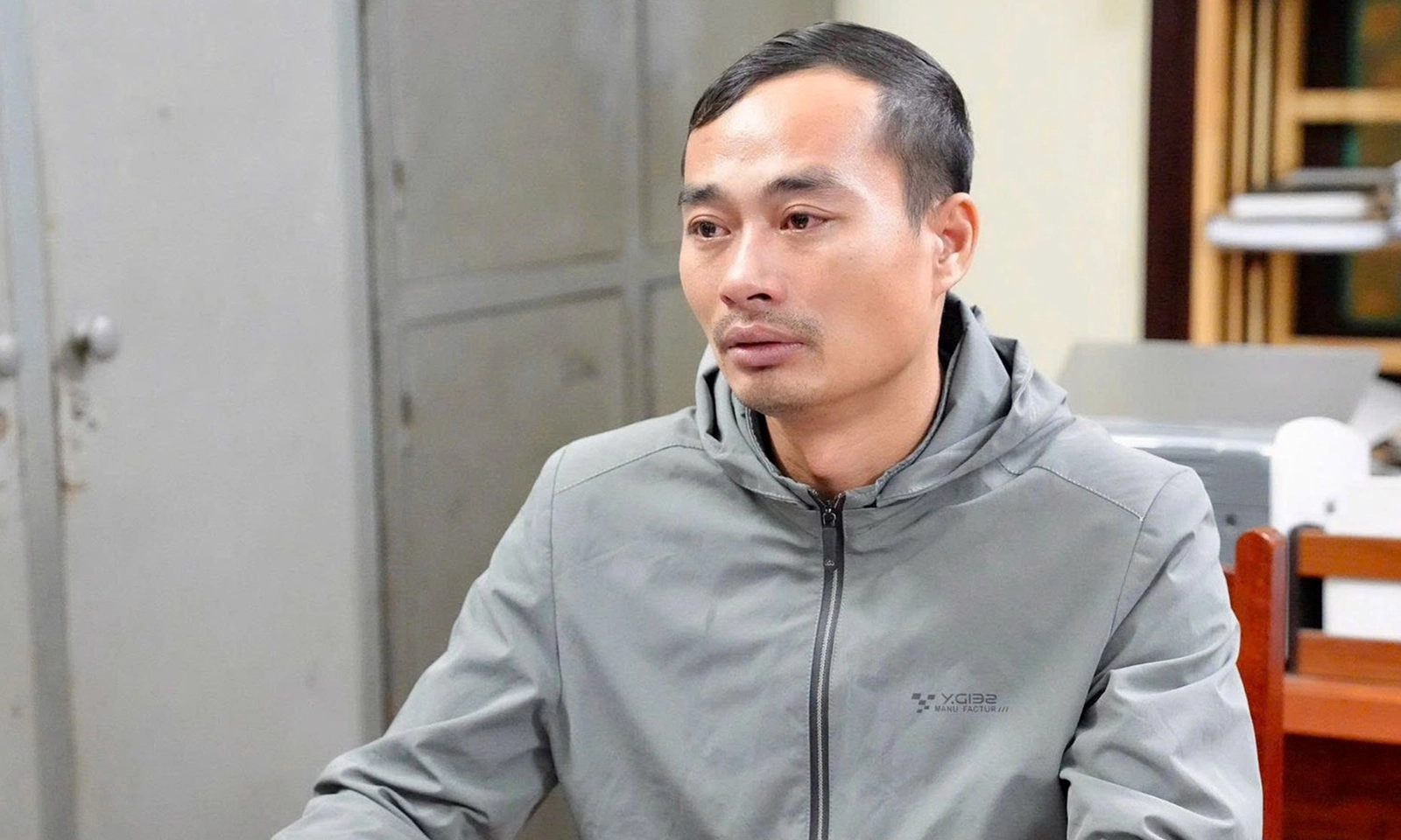 Bắt người đàn ông lái xe tải tông bố vợ cũ tử vong do mâu thuẫn gia đình