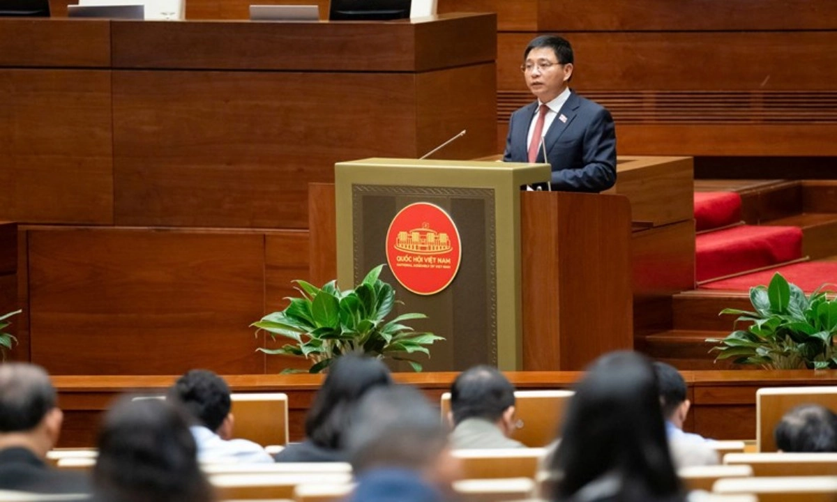 Trình Quốc hội xem xét cơ cấu vùng mới và hướng tới tăng trưởng hai chữ số