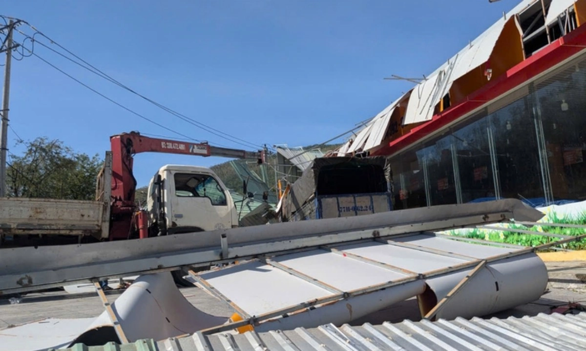 Hỗ trợ khẩn cấp 80 tỉ cho 3 tỉnh thành khắc phục hậu quả bão số 13