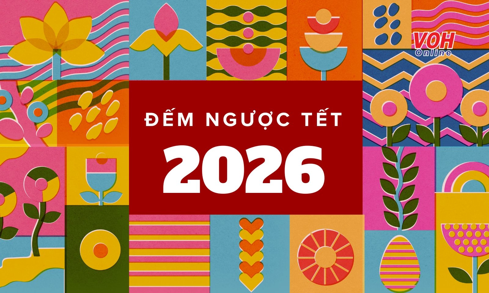 Còn bao nhiêu ngày nữa đến Tết 2026? Đếm ngược Tết Dương lịch và Tết Âm lịch