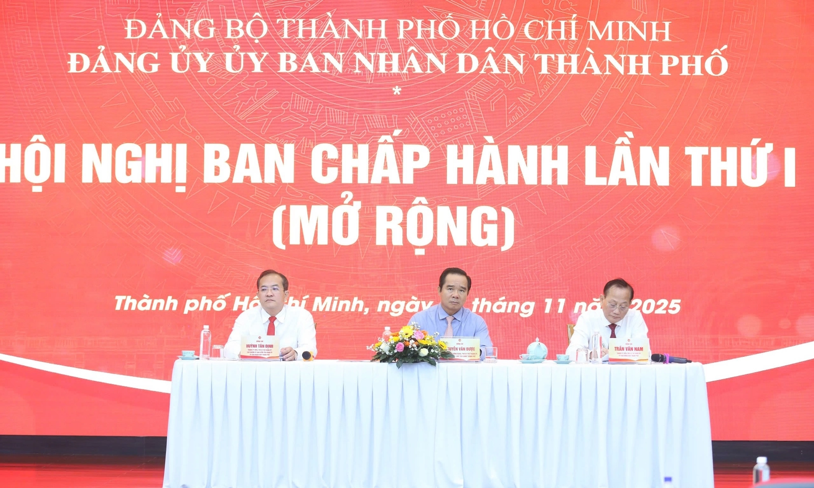 TPHCM đẩy nhanh giải ngân vốn đầu tư công, quyết tâm đạt tăng trưởng 8,5%