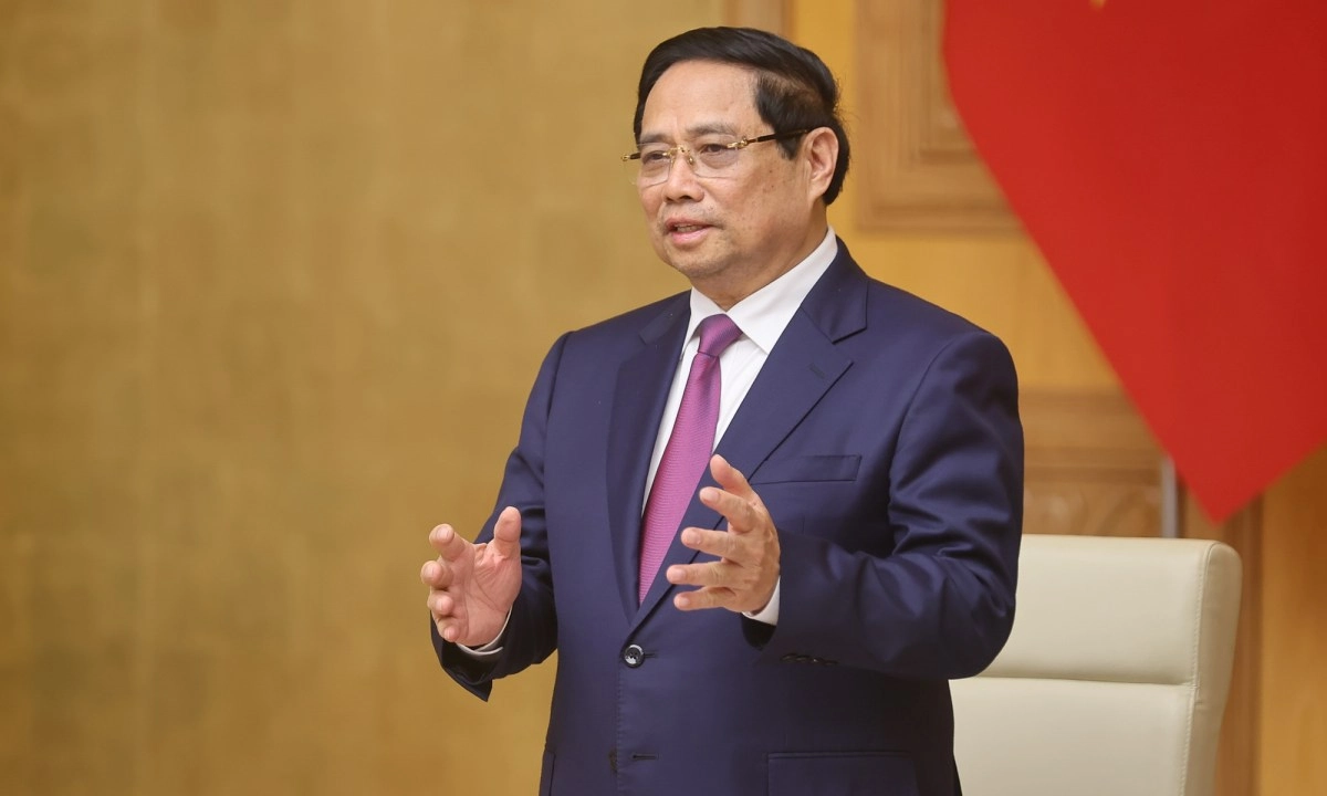 Thủ tướng: Việt Nam tạo điều kiện tốt nhất để doanh nghiệp bán dẫn đầu tư hiệu quả