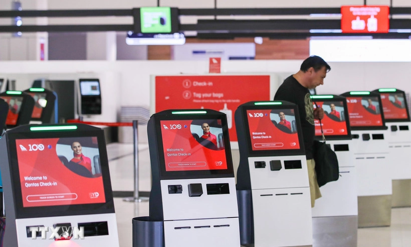 Australia đầu tư 2 tỷ AUD nâng cấp hệ thống kiểm tra an ninh sân bay