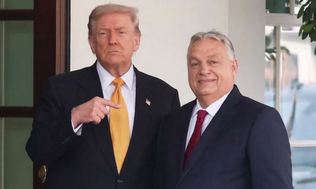 Ông Trump cân nhắc “ngoại lệ Hungary” với dầu Nga