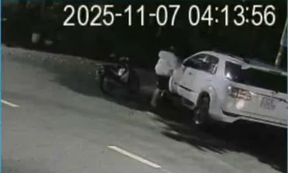 Nam sinh năm nhất trộm hàng loạt gương ô tô để trả nợ