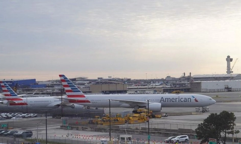 Mỹ hủy hơn 1.000 chuyến bay do chính phủ tiếp tục đóng cửa