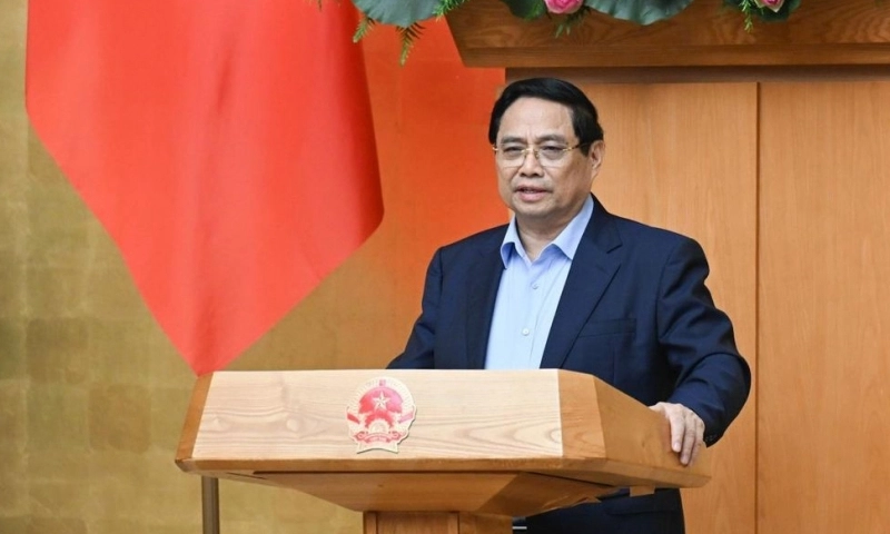 Thủ tướng yêu cầu tập trung khắc phục hậu quả bão lũ