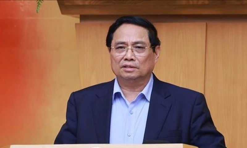 Thủ tướng: Đoàn kết để vượt khó và cùng phát triển 