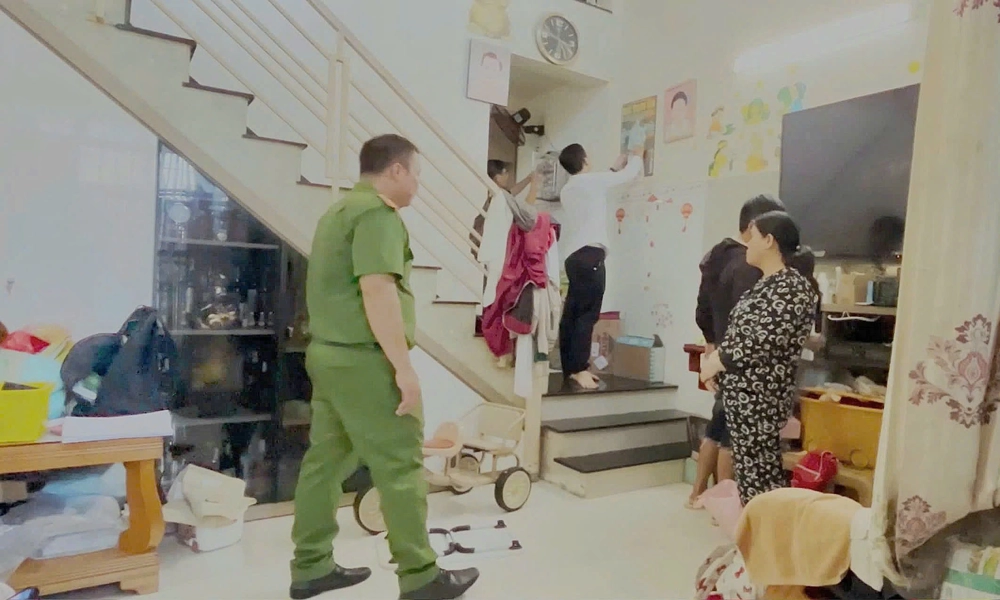 Phá ổ ma túy quy mô lớn ở “lầu 7” Bắc Nha Trang