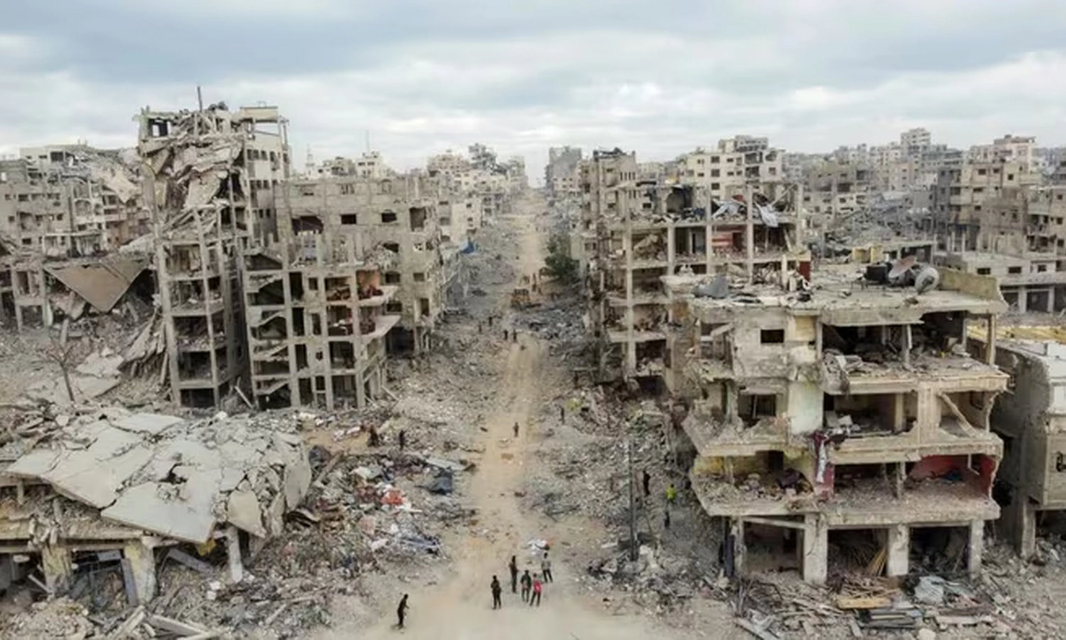 Hơn 69.000 người thiệt mạng sau 2 năm xung đột tại Dải Gaza