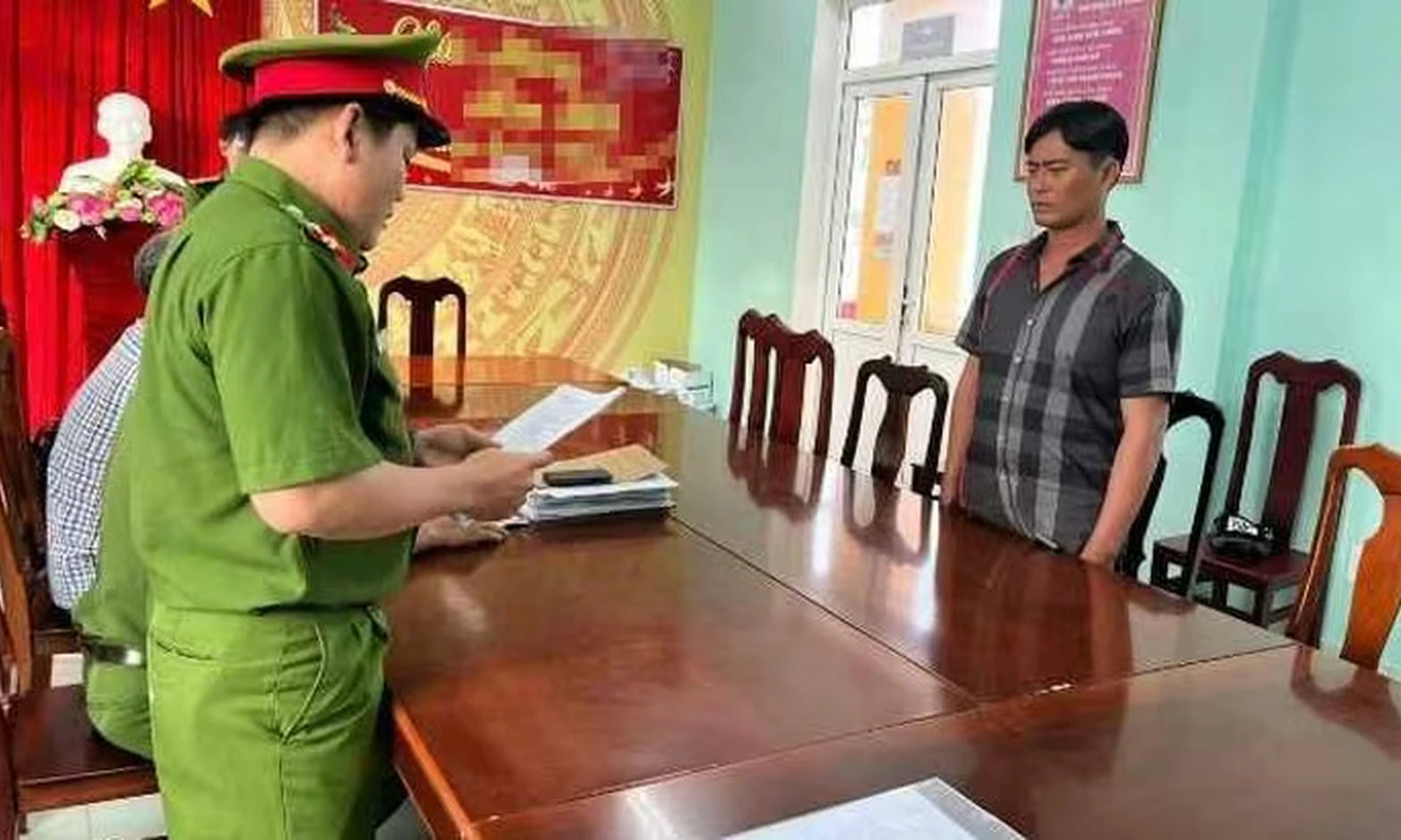 Khởi tố thuyền trưởng tắt hệ thống giám sát hành trình để vận chuyển hải sản trái phép