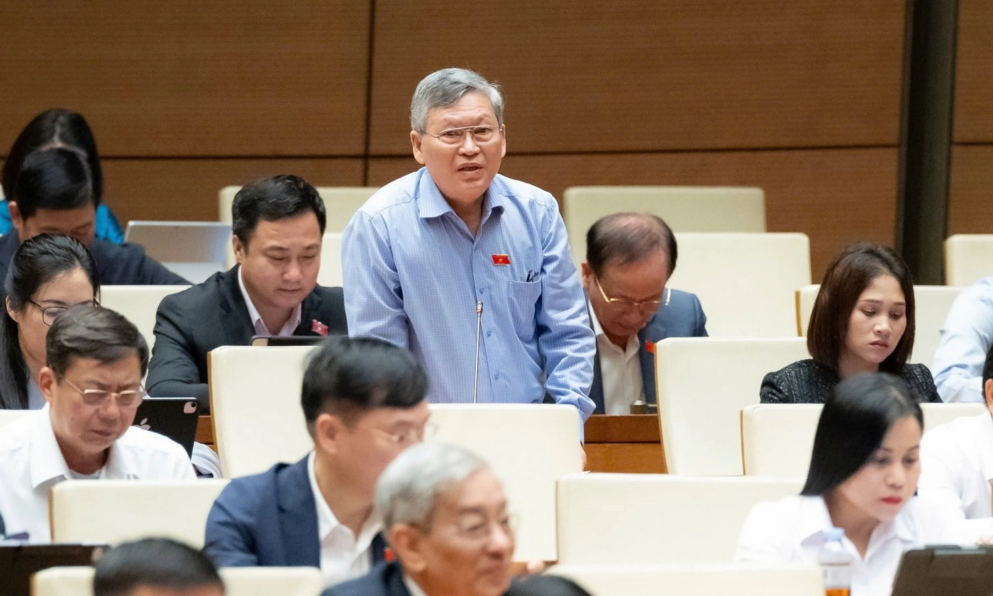 ĐBQH: Đề xuất giảm thuế thu nhập cá nhân cho gia đình sinh đủ 2 con