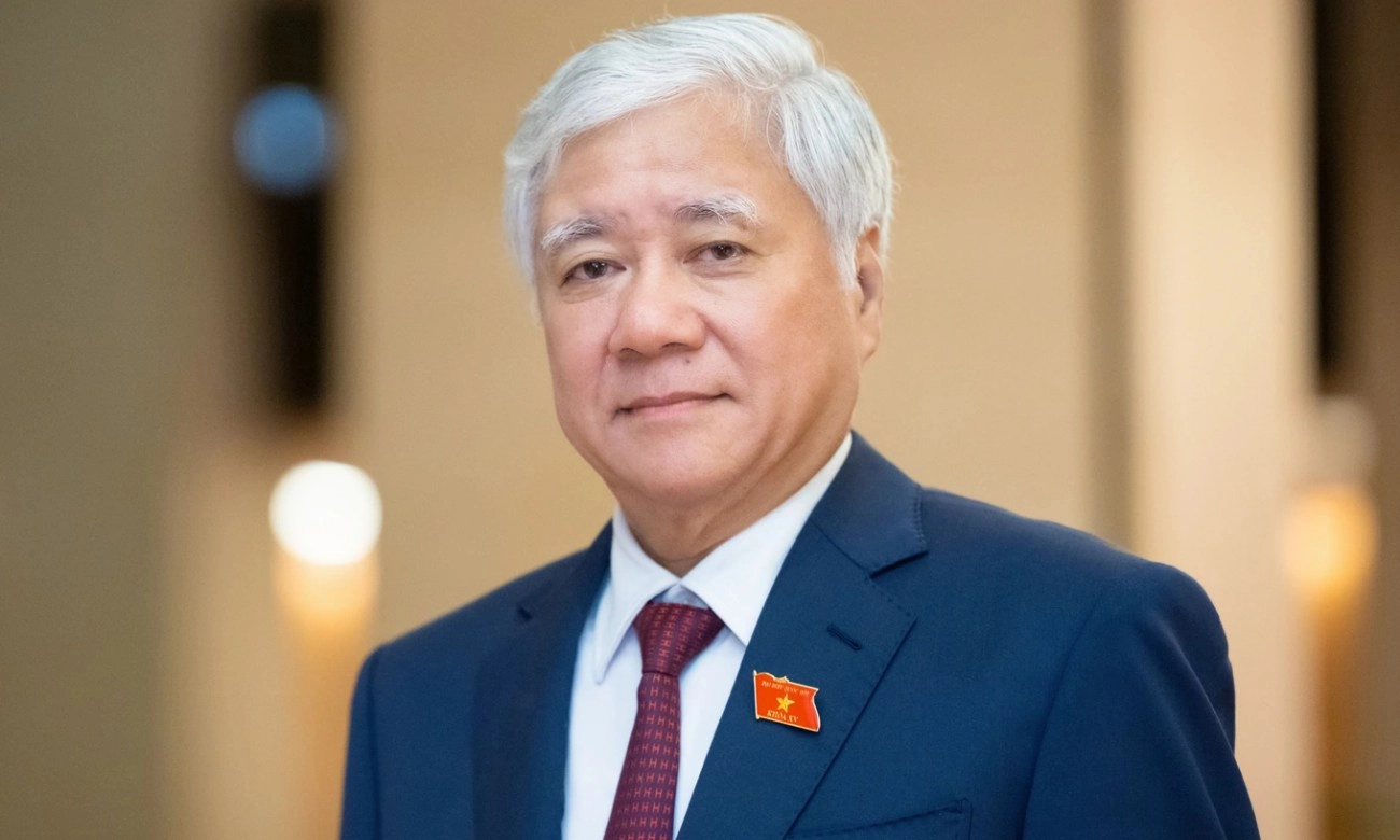 Ông Đỗ Văn Chiến làm Phó chủ tịch Quốc hội