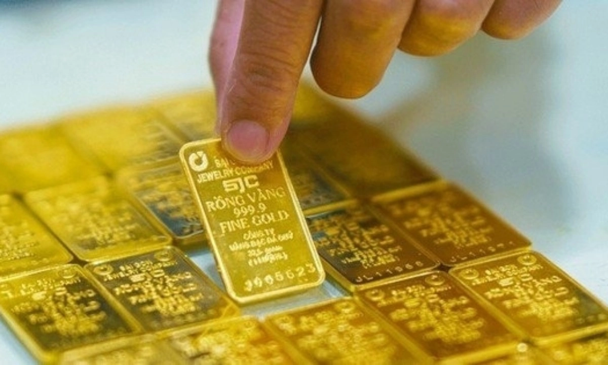 Vàng SJC áp sát mốc 150 triệu đồng/lượng