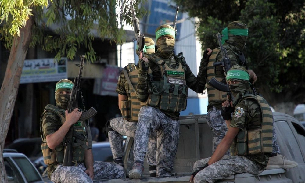 Hamas sẵn sàng rút khỏi khu vực Israel kiểm soát ở Gaza
