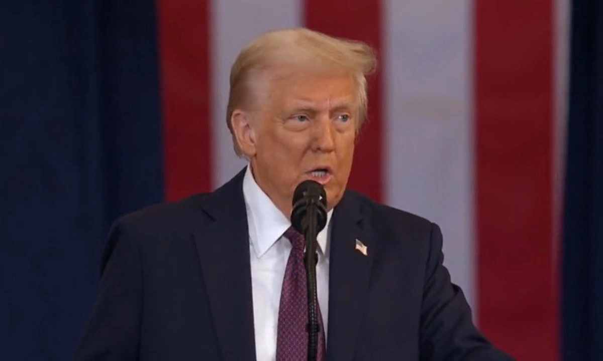 Ông Trump hứa chi “cổ tức thuế quan” 2.000 USD/người