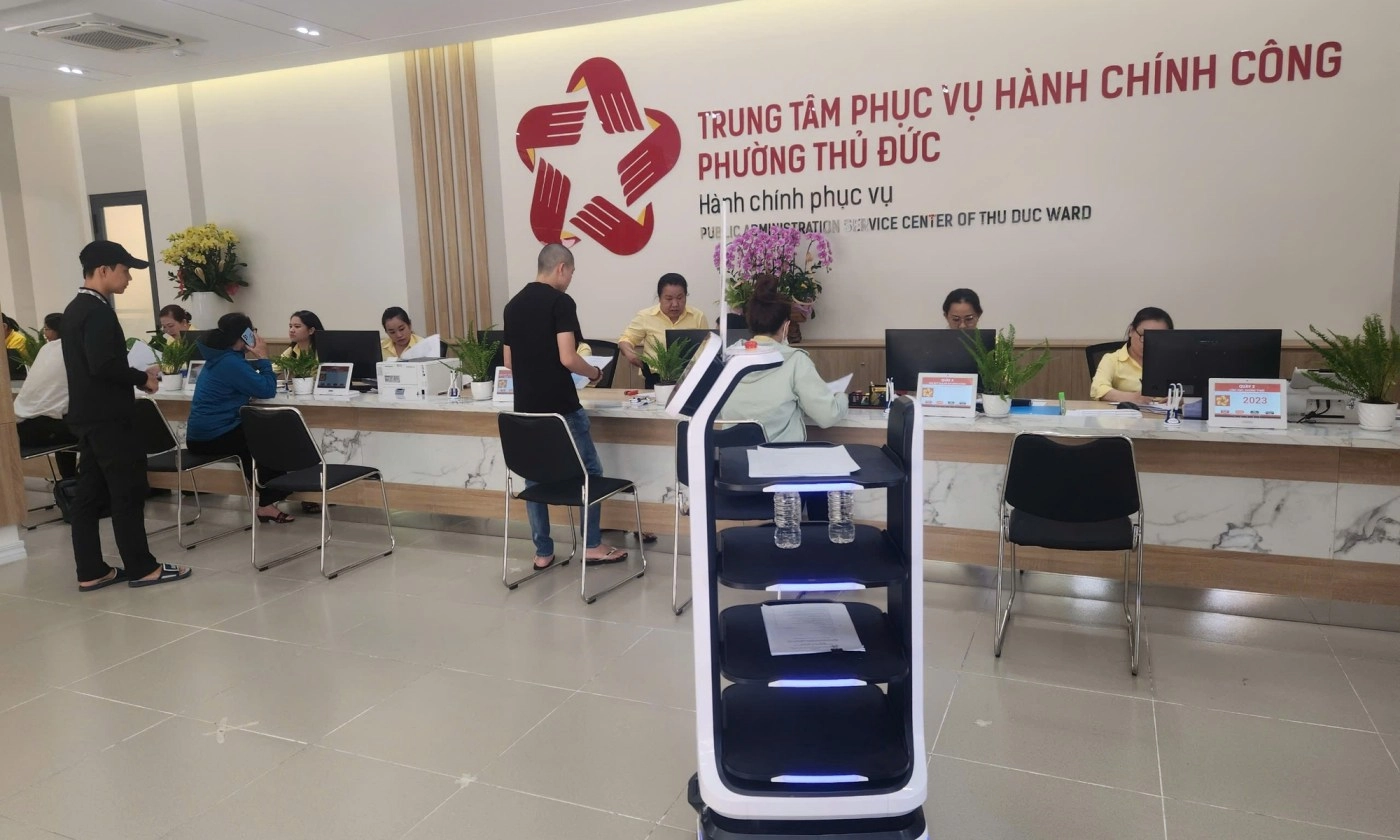 TPHCM tăng tốc “số hóa”, hoàn thiện hạ tầng CNTT cho chính quyền 2 cấp
