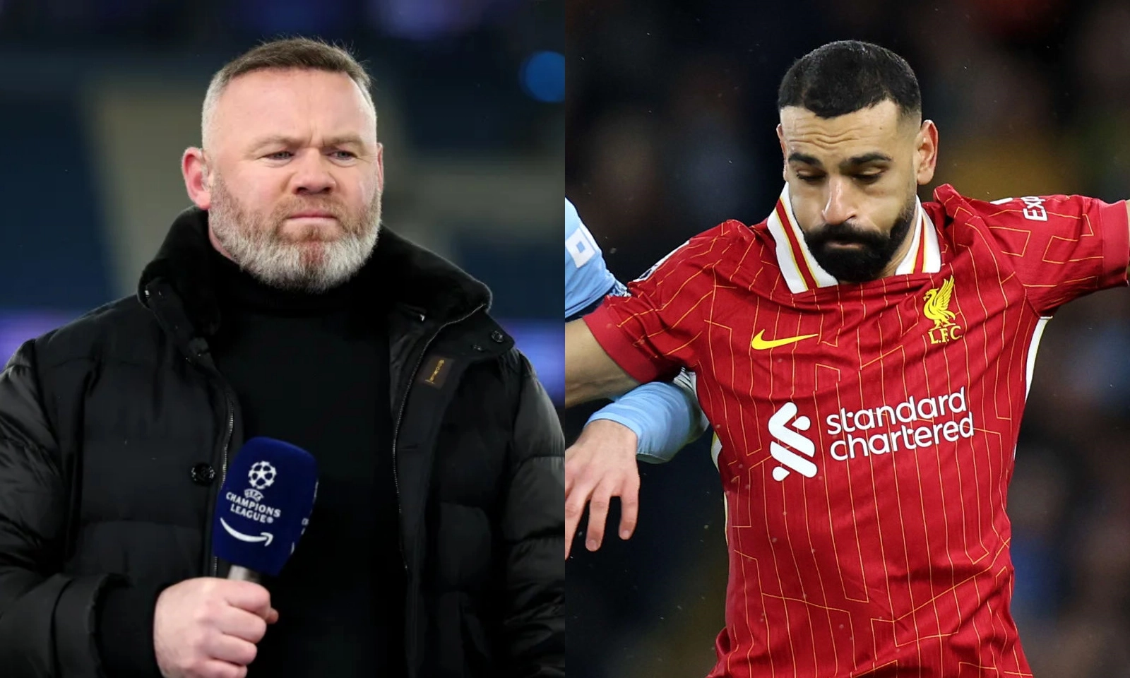 Rooney trách Salah bỏ mặc đồng đội Liverpool