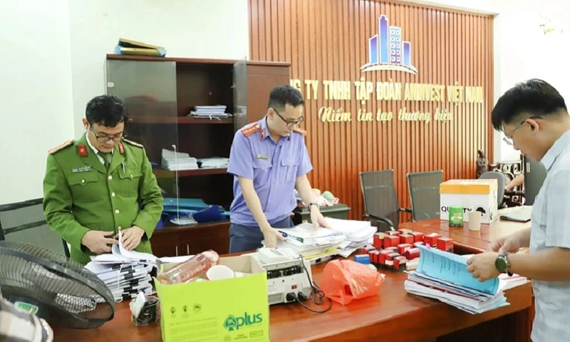 Bắc Ninh: Khởi tố giám đốc và kế toán công ty bất động sản “ma” chiếm đoạt gần 130 tỷ đồng