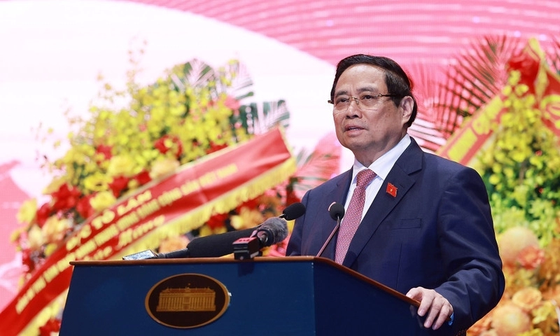 Thủ tướng: Ngoại giao giữ vững môi trường, nâng cao thế lực quốc gia