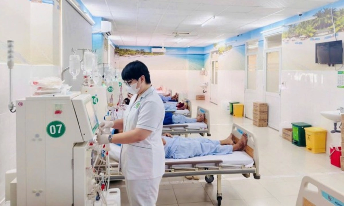 Bệnh viện Từ Dũ cơ sở 2 chính thức mở cửa tại Cần Giờ