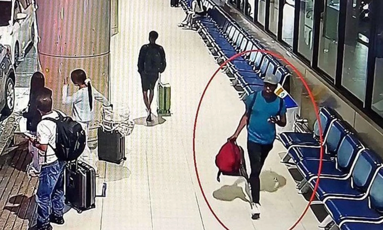 Thái Lan bắt giữ người đàn ông Pháp chuyên trộm cắp hành lý tại sân bay