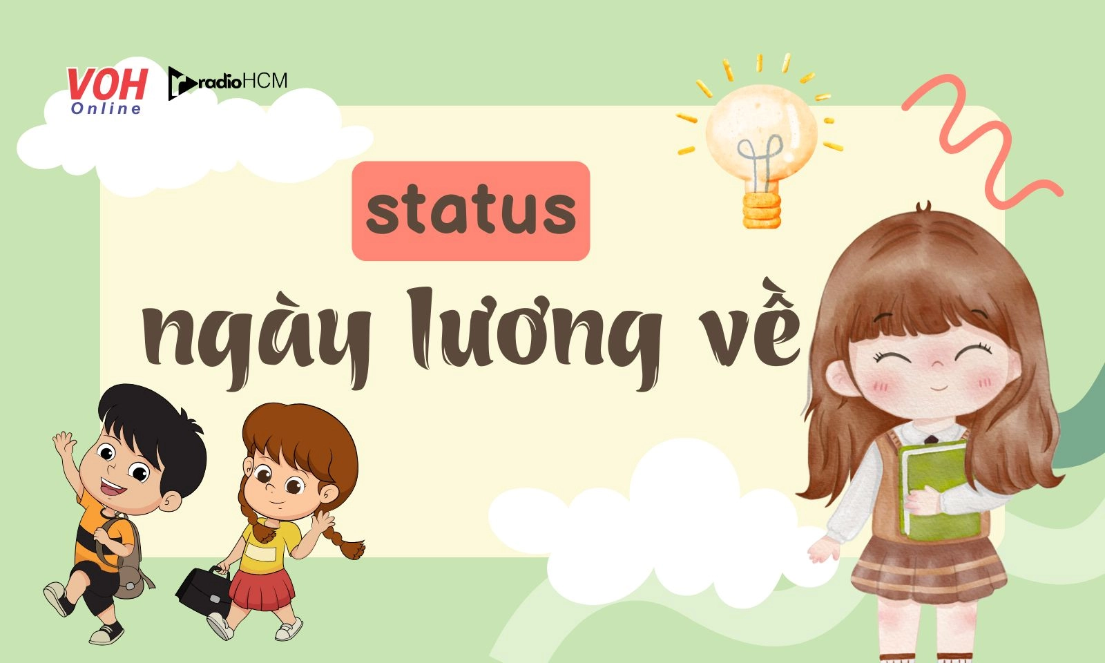50+ STT ngày lương về hài hước, khó đỡ khiến bạn “cười ngất”