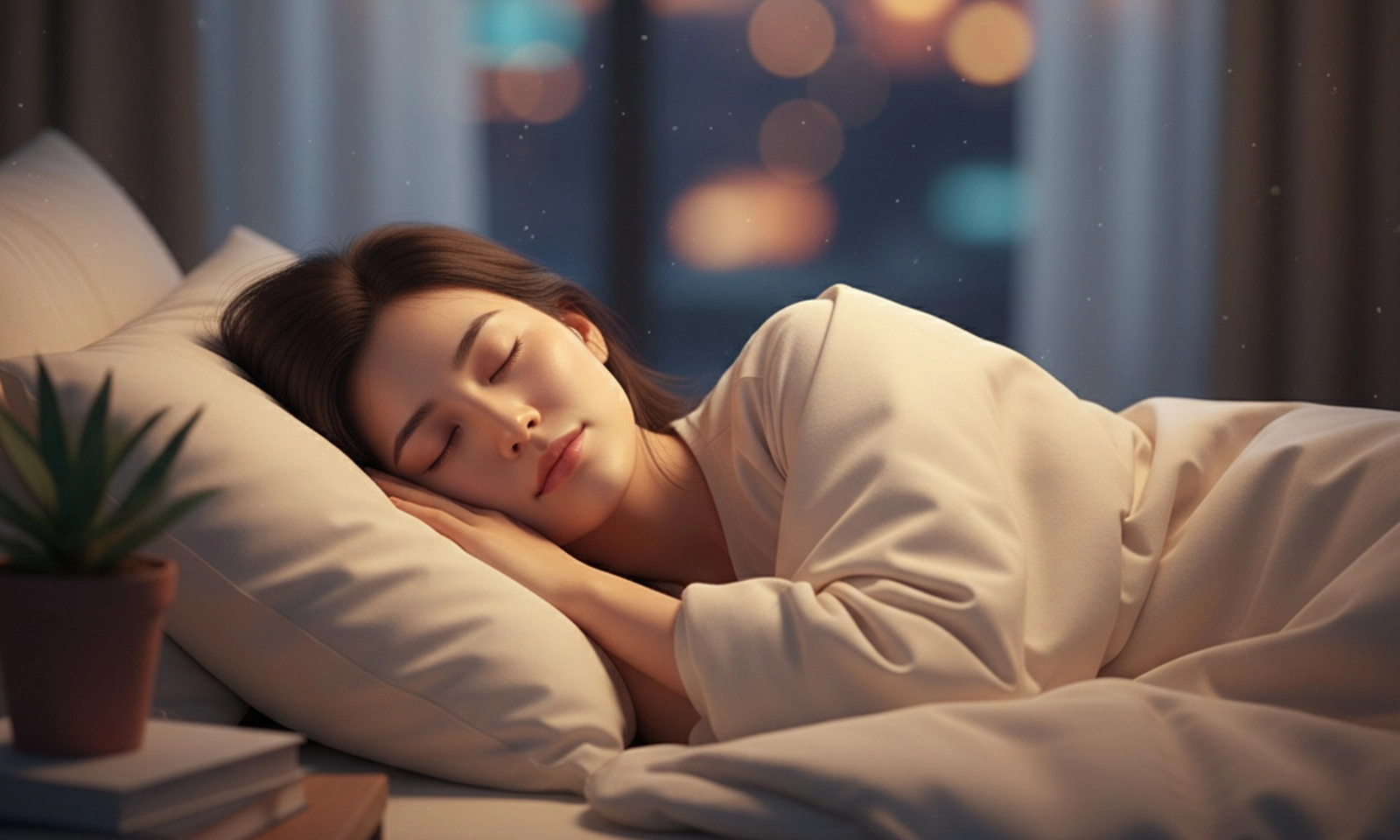 4 hành động đơn giản giúp cải thiện giấc ngủ