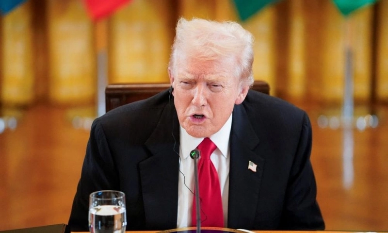 Ông Trump cảnh báo thảm họa kinh tế