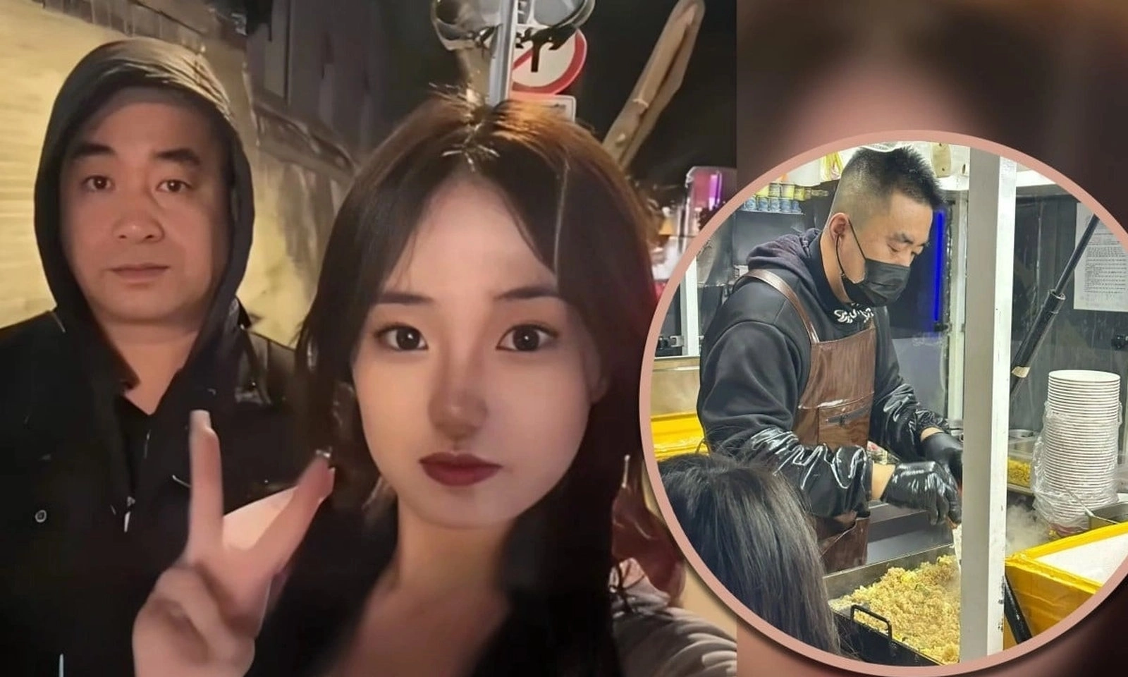 Ông bố đi gần 1.000 km mở quán cơm trước cổng trường để con gái được ăn “cơm nhà”