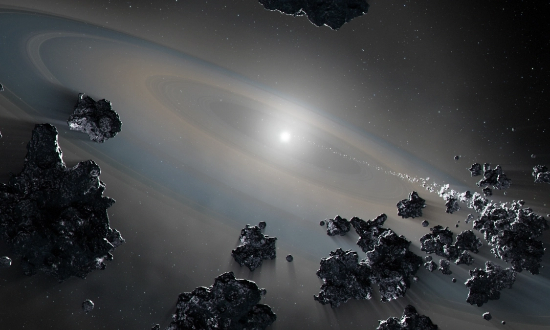 Ảnh chụp hiếm hé lộ kịch bản Trái Đất có thể gặp trong 5 tỉ năm nữa