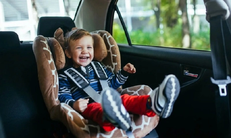 Từ 1/1/2026: Những lưu ý quan trọng khi chở trẻ trên ô tô