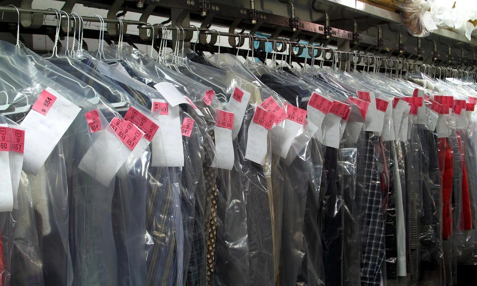 Giặt khô có nguy cơ gây hại cho sức khỏe