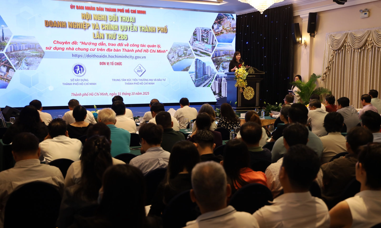 6 hành vi bị nghiêm cấm trong quản lý, sử dụng nhà chung cư