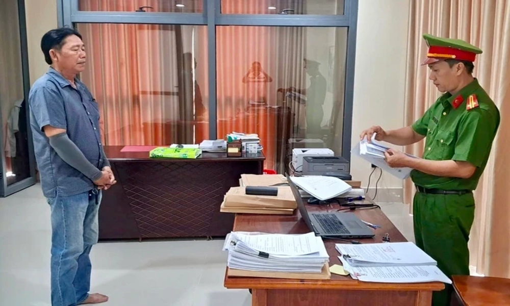 Giám đốc Công ty TNHH Dư Linh bị khởi tố vì trốn thuế hơn 300 triệu đồng