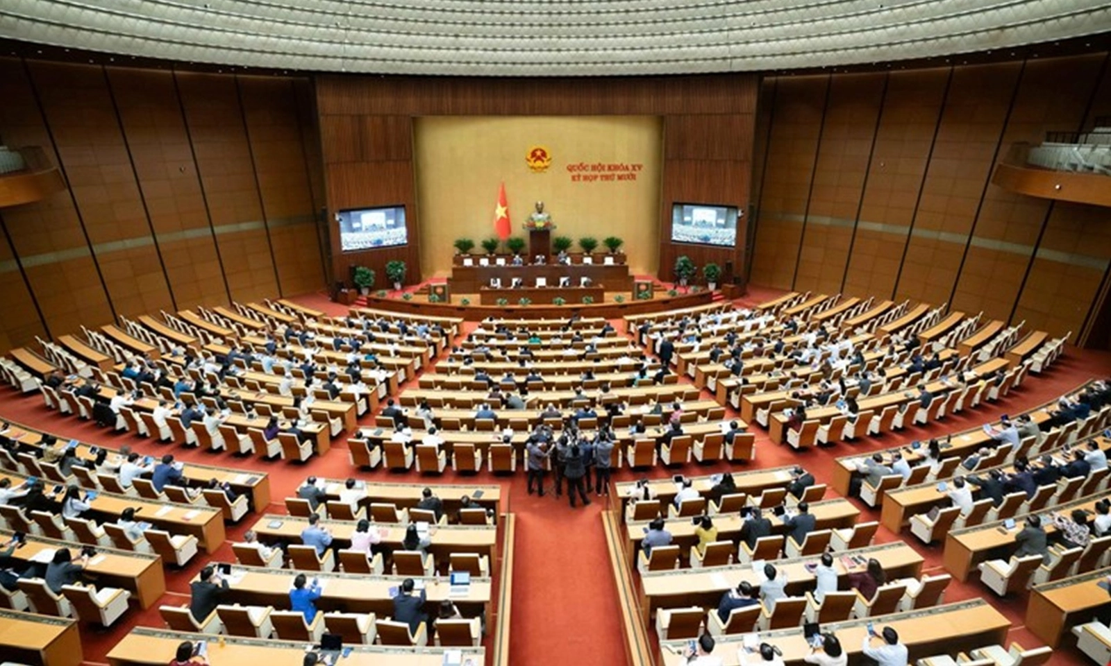 Đề xuất phạm nhân chỉ được hiến mô, tạng cho người thân thích