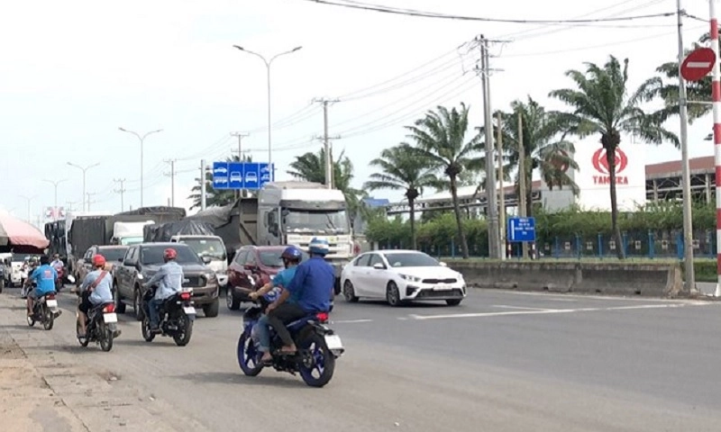 Điểm tin sáng 12/11: Điều chỉnh giao thông Quốc lộ 51 | Khách sạn ở Hà Nội bị xử lý sau bùng phòng