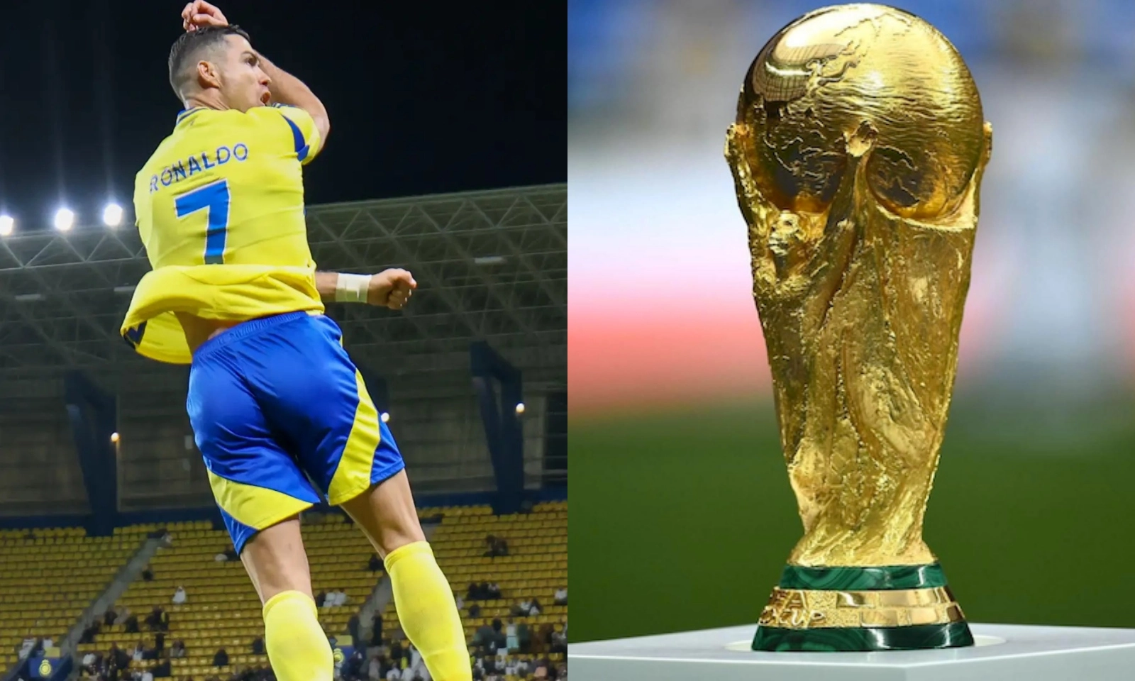 XONG! Ronaldo ấn định thời điểm giải nghệ