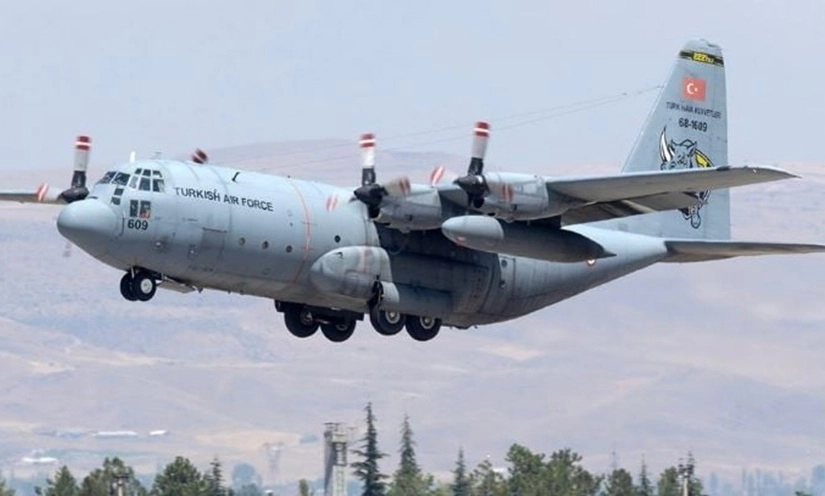 Rơi máy bay vận tải quân sự C-130, 20 quân nhân Thổ Nhĩ Kỳ thiệt mạng