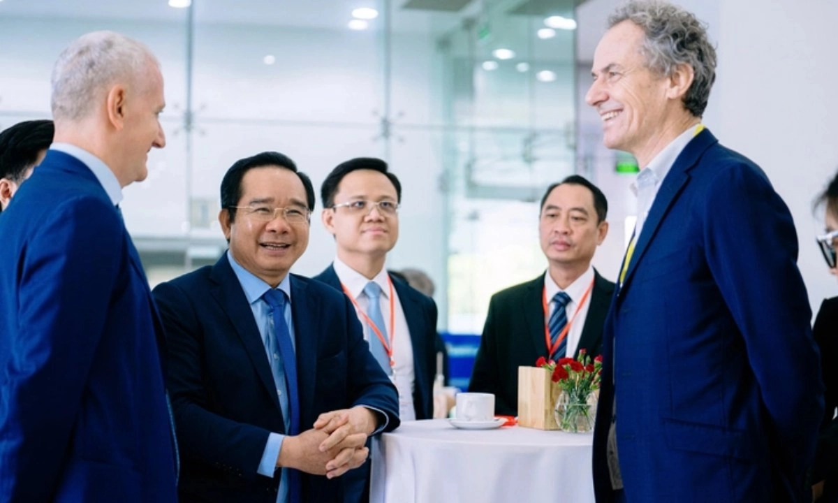 TPHCM sẵn sàng kết nối, mở rộng quan hệ hợp tác với doanh nghiệp Ý và ASEAN