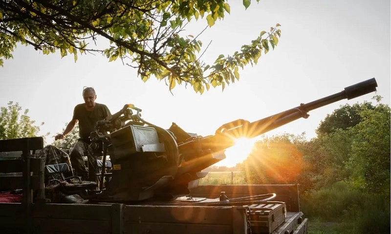 Ukraine nhận 500 triệu USD từ các nước Bắc Âu và Baltic