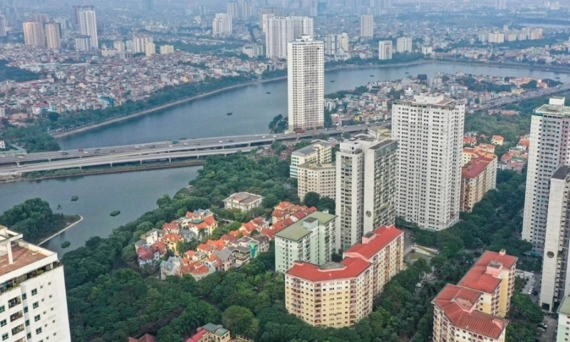 Quản lý đất đai phân cấp mạnh, dữ liệu sạch thúc đẩy chuyển đổi số