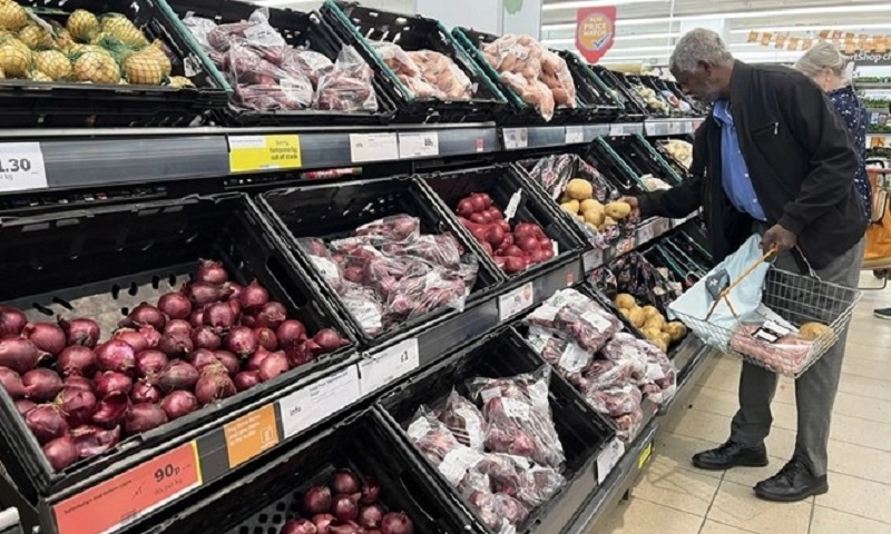 Anh: Tín hiệu kinh tế kém tích cực xuất hiện