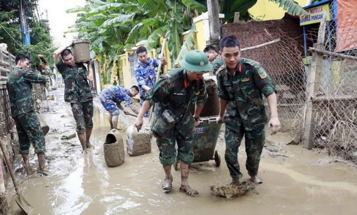 Đà Nẵng công bố tình huống khẩn cấp sạt lở
