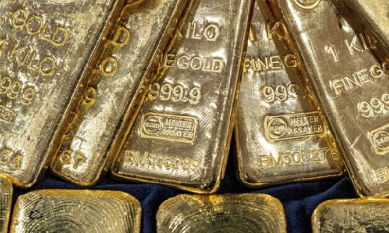 Giá vàng tăng mạnh do kỳ vọng Fed cắt giảm lãi suất