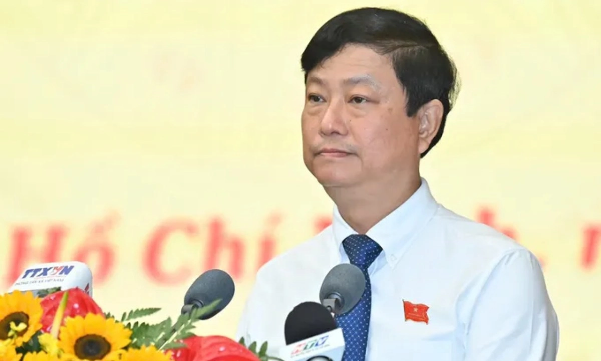 Khai mạc kỳ họp thứ 5 HĐND TPHCM khóa X, nhiệm kỳ 2021-2026