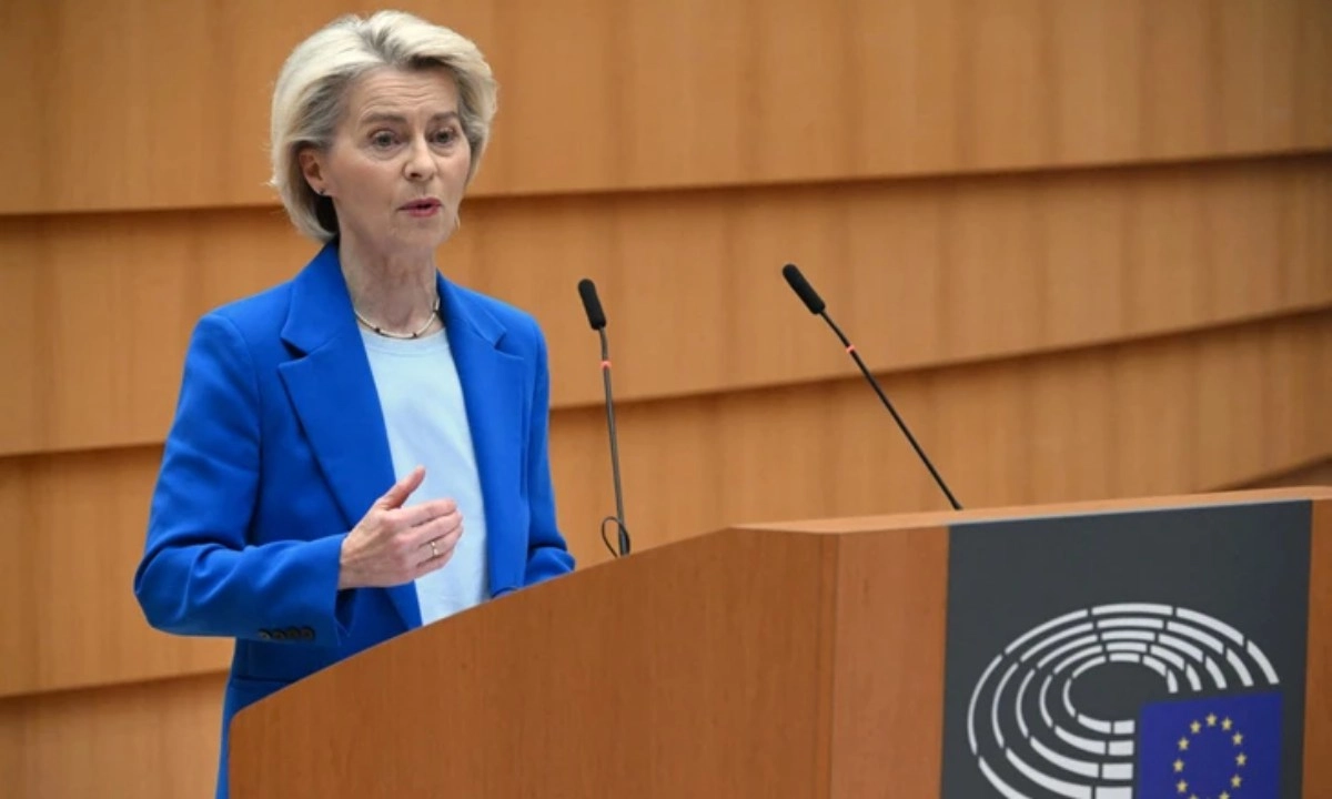 EU chốt phương án “vay bồi thường” dựa trên tài sản Nga để hỗ trợ Ukraine