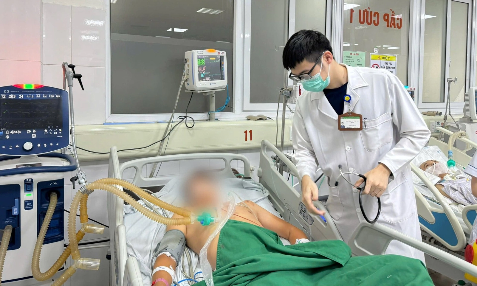 Nam thanh niên phát bệnh dại sau 6 tháng bị chó cắn