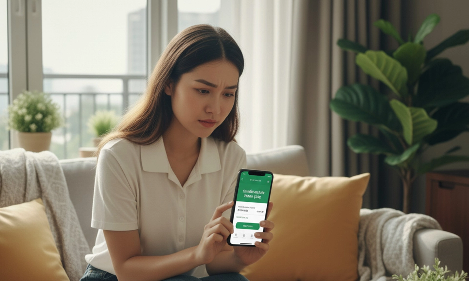 Đặt phòng khách sạn trên mạng, cô gái bị lừa đảo gần 100 triệu đồng