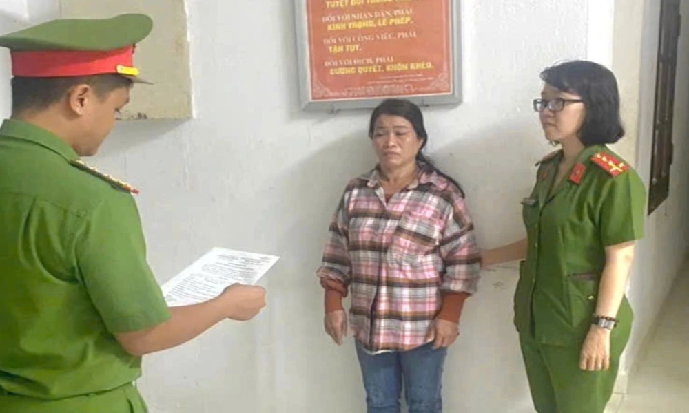 Công an Đắk Lắk bắt giữ đối tượng trộm cắp tài sản có tiền án